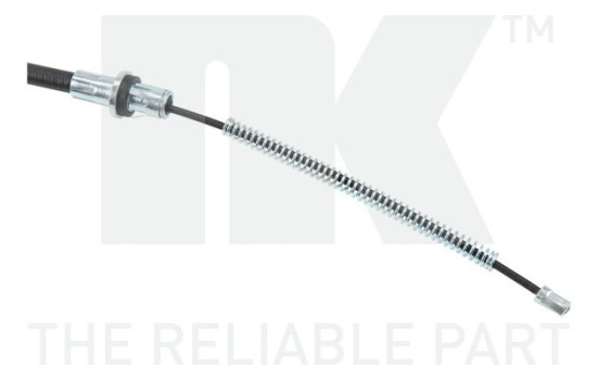 Cable, parking brake, Image 3