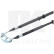 Cable, parking brake, Thumbnail 2
