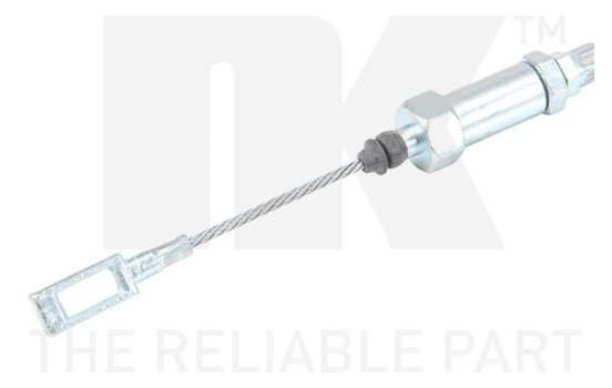 Cable, parking brake, Image 2