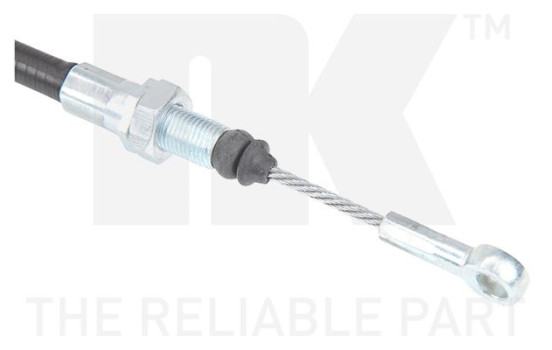 Cable, parking brake, Image 3