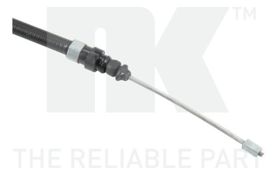Cable, parking brake, Image 3