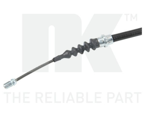 Cable, parking brake, Image 2