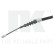 Cable, parking brake, Thumbnail 2