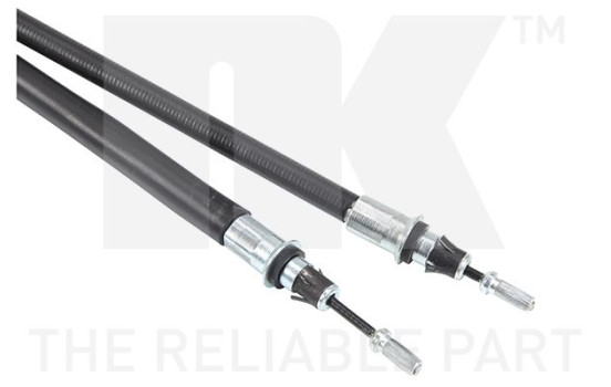 Cable, parking brake, Image 3