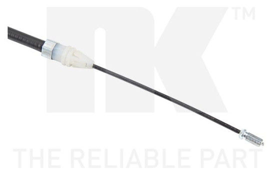 Cable, parking brake, Image 3