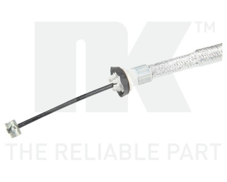 Cable, parking brake, Image 2