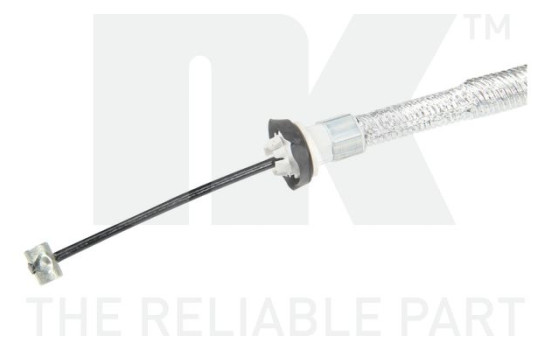 Cable, parking brake, Image 2