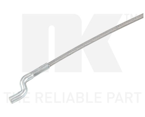 Cable, parking brake, Image 2