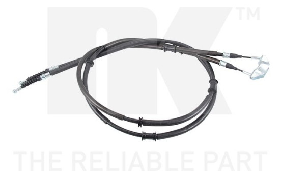 Cable, parking brake