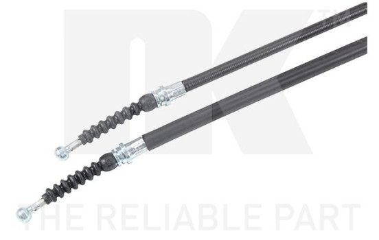 Cable, parking brake, Image 2