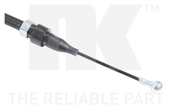 Cable, parking brake, Image 3