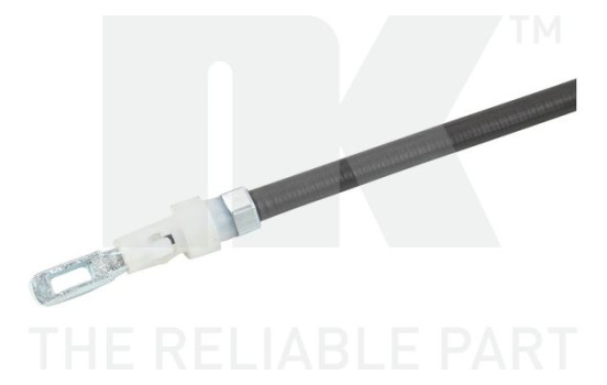 Cable, parking brake, Image 2
