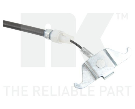 Cable, parking brake, Image 3