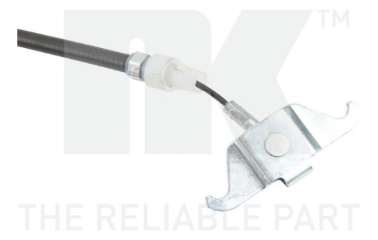 Cable, parking brake, Image 3