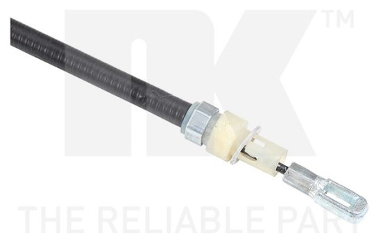 Cable, parking brake, Image 3