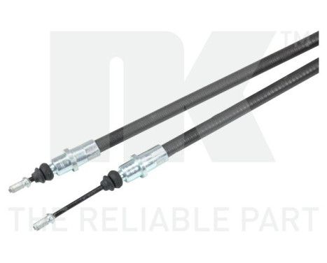 Cable, parking brake, Image 2