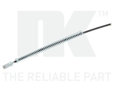 Cable, parking brake, Image 2