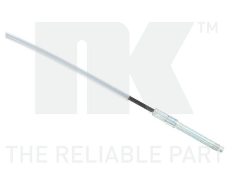 Cable, parking brake, Image 3
