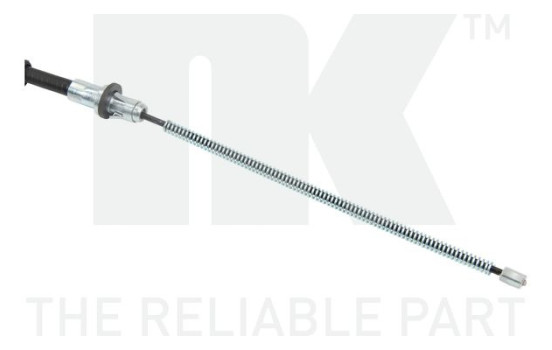 Cable, parking brake, Image 3