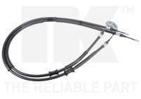 Cable, parking brake