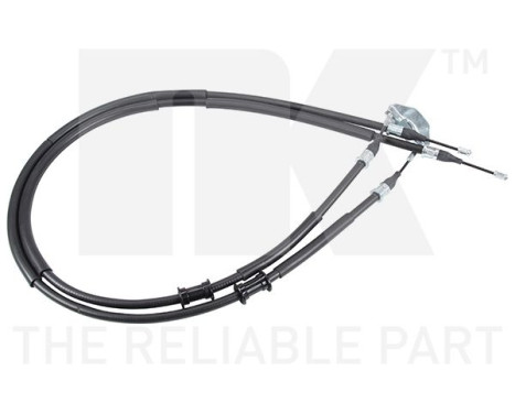 Cable, parking brake