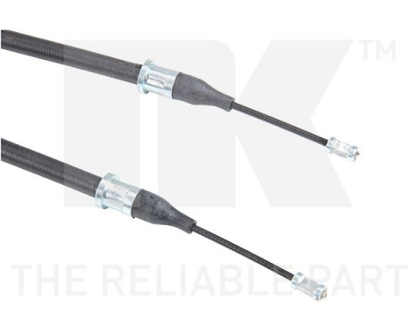 Cable, parking brake, Image 3