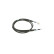 Cable, parking brake, Thumbnail 5