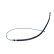 Cable, parking brake, Thumbnail 2