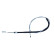 Cable, parking brake, Thumbnail 2