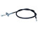 Cable, parking brake, Thumbnail 2