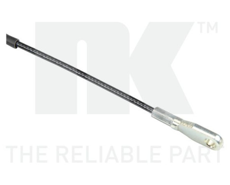 Cable, parking brake, Image 3