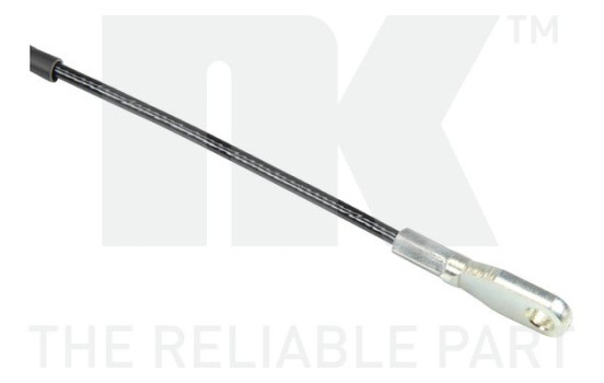 Cable, parking brake, Image 3