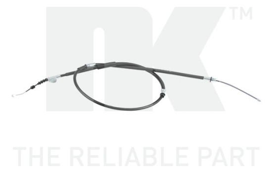 Cable, parking brake