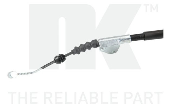 Cable, parking brake, Image 2