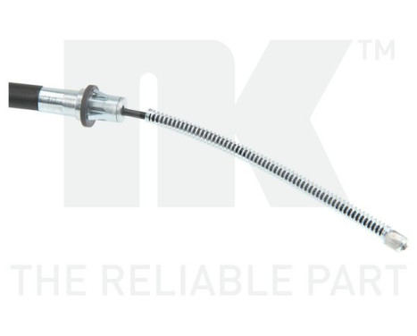 Cable, parking brake, Image 3