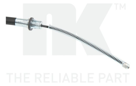 Cable, parking brake, Image 3