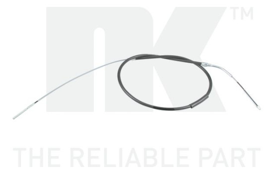 Cable, parking brake