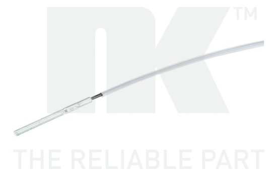 Cable, parking brake, Image 2