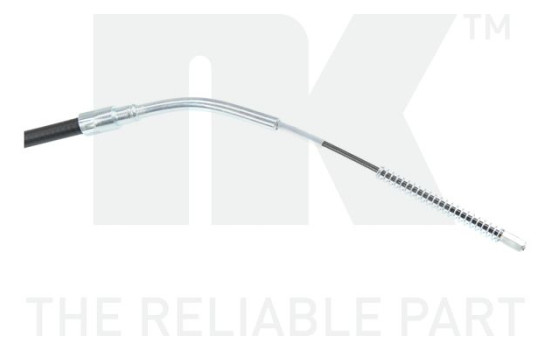 Cable, parking brake, Image 3