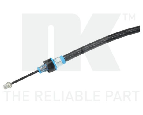 Cable, parking brake, Image 2