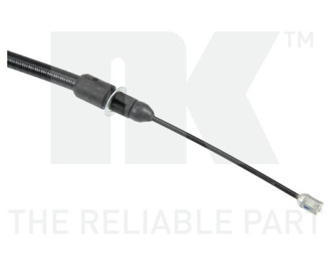 Cable, parking brake, Image 3