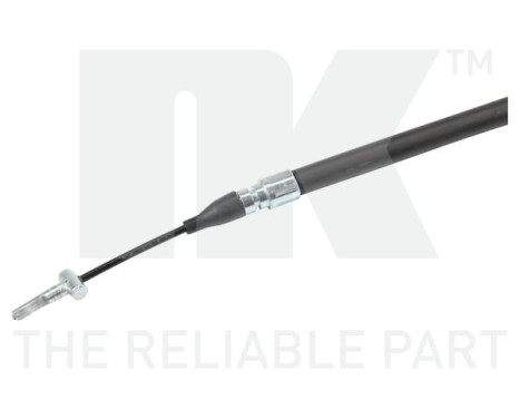 Cable, parking brake, Image 2