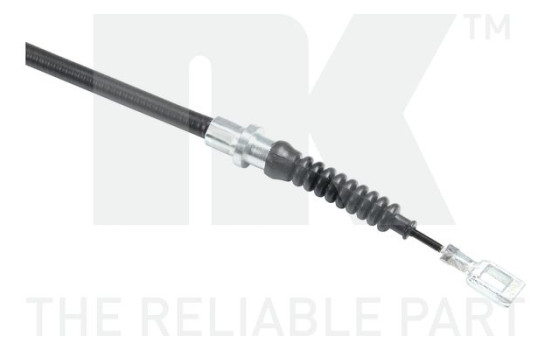 Cable, parking brake, Image 3