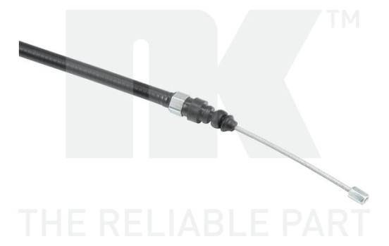 Cable, parking brake, Image 3