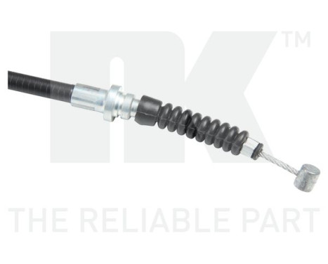 Cable, parking brake, Image 3