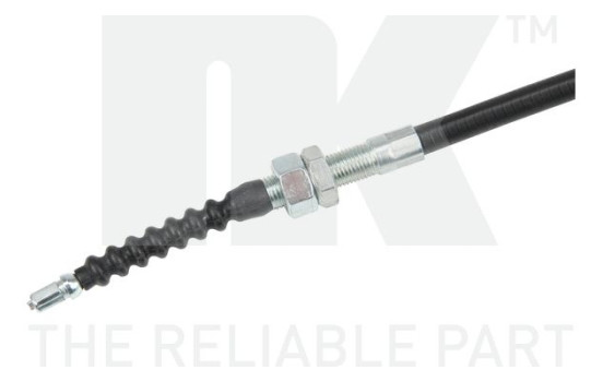 Cable, parking brake, Image 2