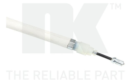 Cable, parking brake, Image 3
