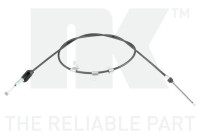 Cable, parking brake