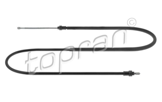 Cable, parking brake