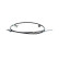 Cable, parking brake, Thumbnail 4